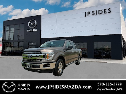 2018 Ford F-150 XLT Crew Cab