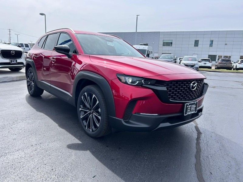 2025 Mazda CX-50 2.5 Premium Plus photo 2