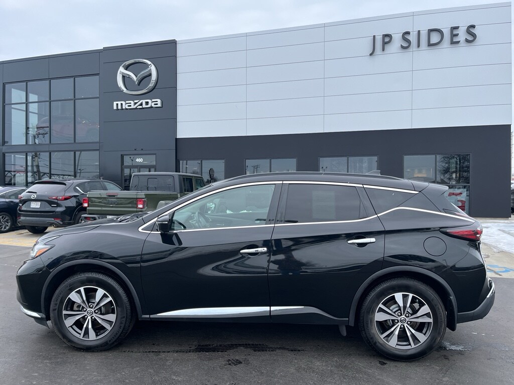 Used 2019 Nissan Murano SV Sport Utility