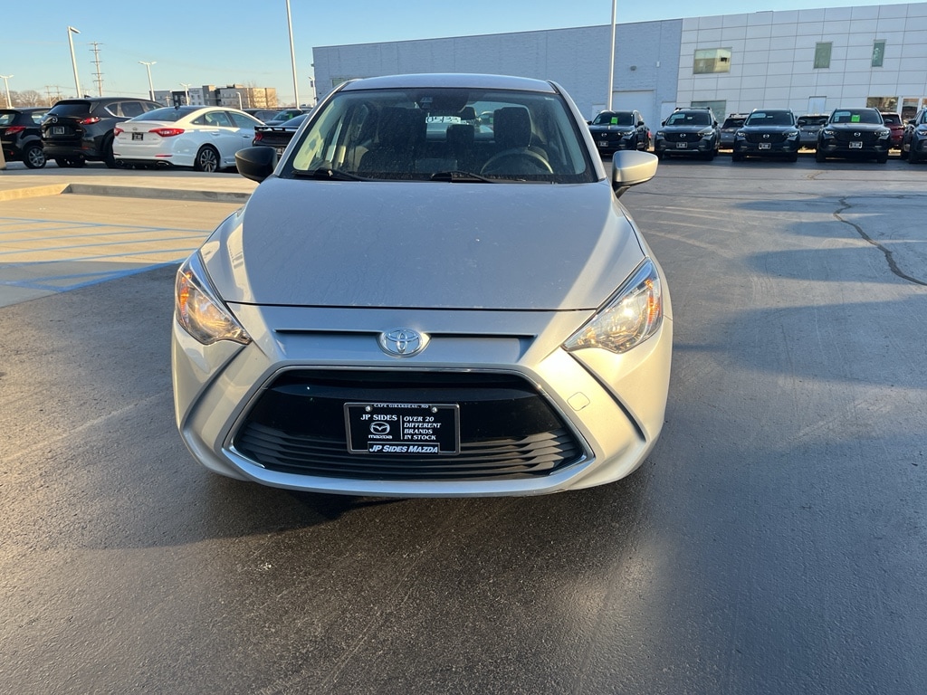 Used 2018 Toyota Yaris iA Base Sedan