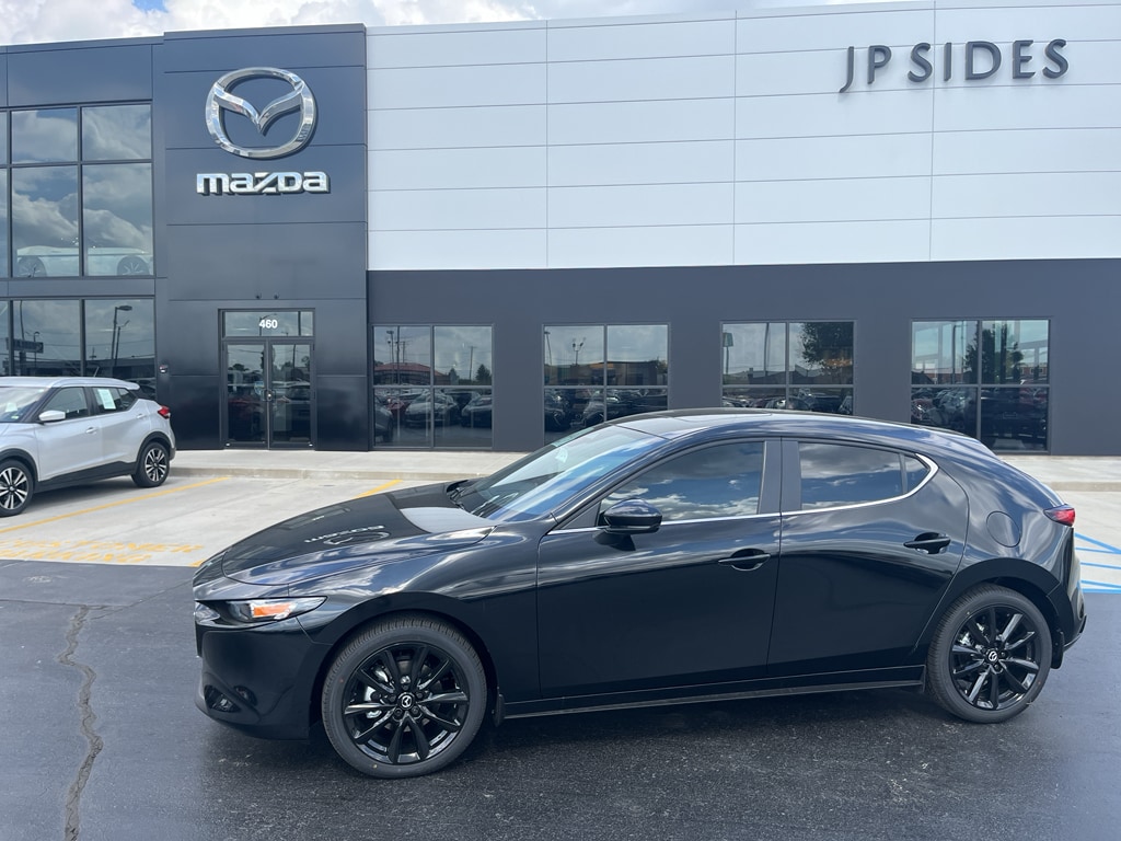 New Mazda Dealership in Cape Girardeau | JP Sides Mazda in Cape