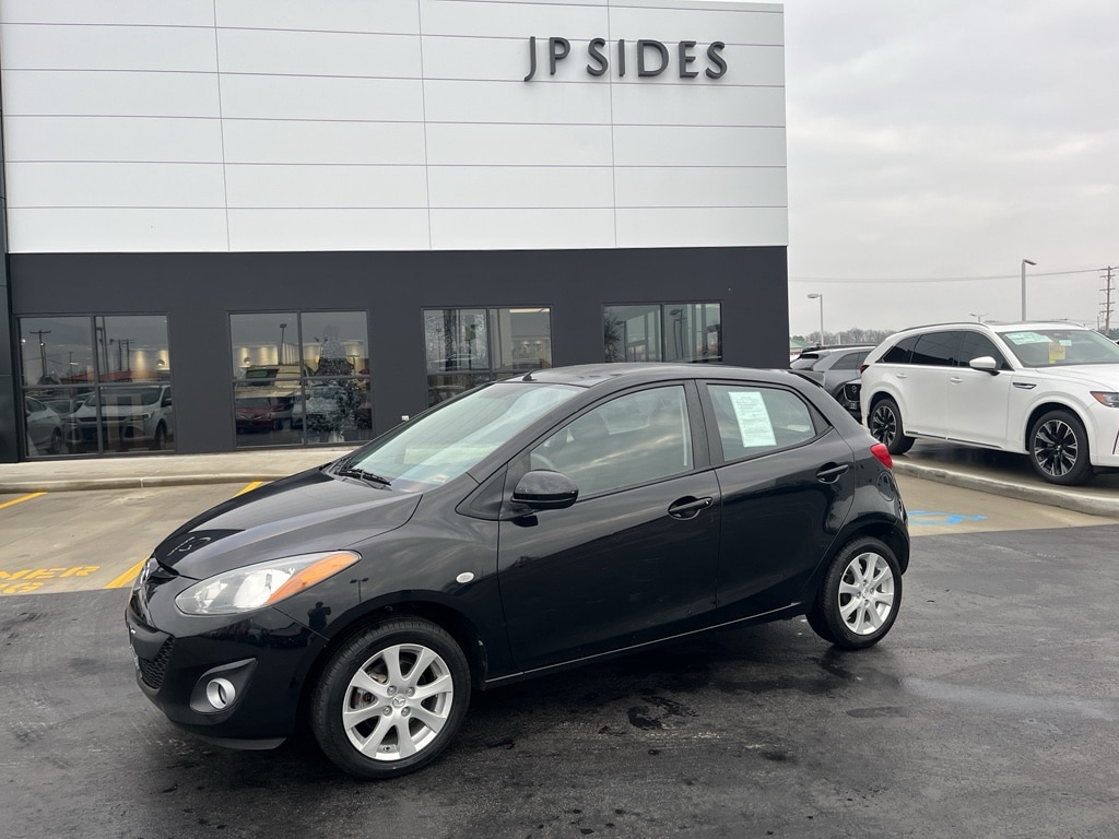 Used 2011 Mazda Mazda2 Touring Hatchback