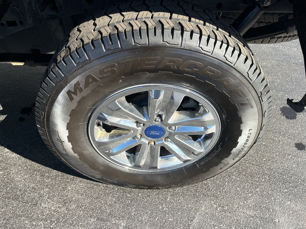 2018 Ford F-150 XLT - Photo 35