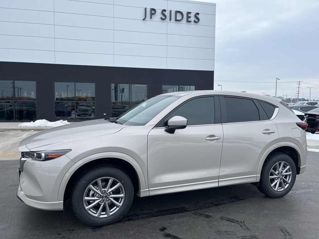 New Mazda Dealership in Cape Girardeau | JP Sides Mazda in Cape