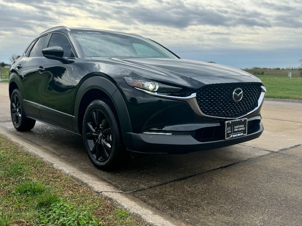 Certified 2024 Mazda CX-30 Select Sport with VIN 3MVDMBBM0RM692643 for sale in Cape Girardeau, MO