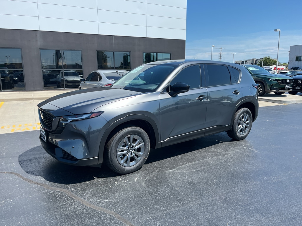 2026 Mazda CX-5