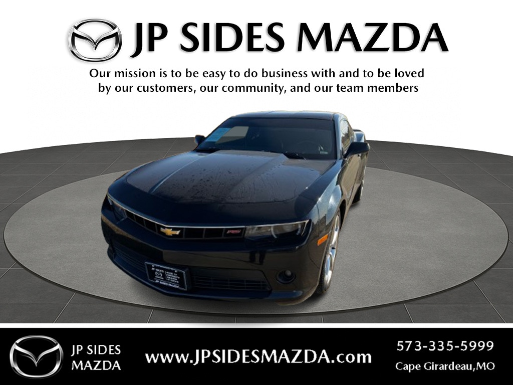 2015 Chevrolet Camaro 2LT