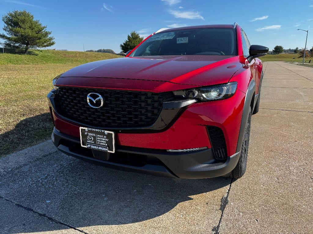 New 2025 Mazda CX-50 2.5 S Preferred AWD Sport Utility