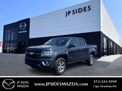 2018 Chevrolet Colorado 4WD Z71 Crew Cab