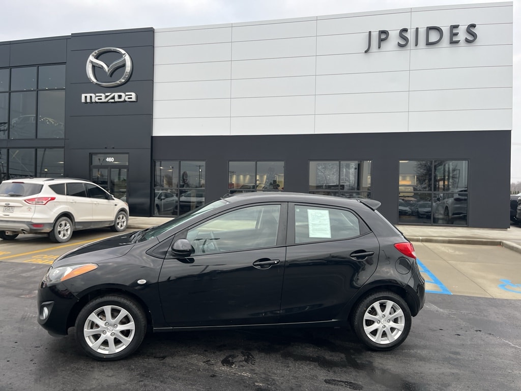 Used 2011 Mazda Mazda2 Touring Hatchback
