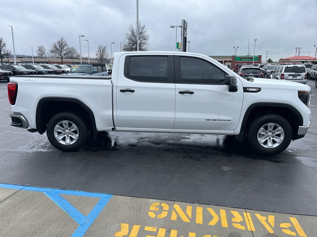 2024 GMC Sierra 1500 Pro - Photo 6