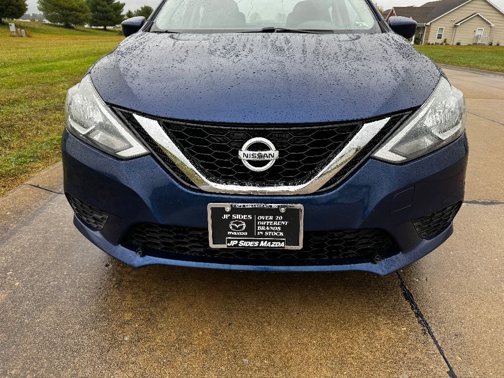 Used 2016 Nissan Sentra SV Sedan