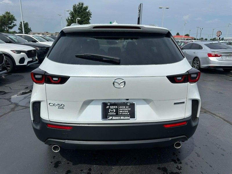 2025 Mazda CX-50 2.5 Premium Plus photo 3