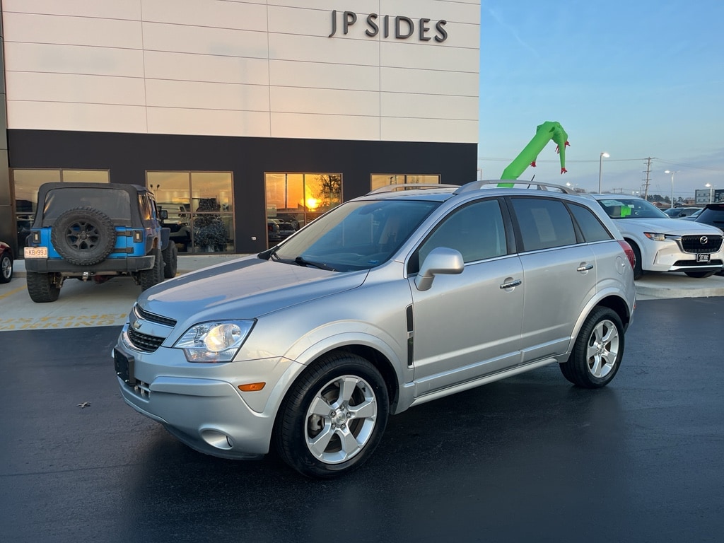 Used 2014 Chevrolet Captiva Sport LT SUV