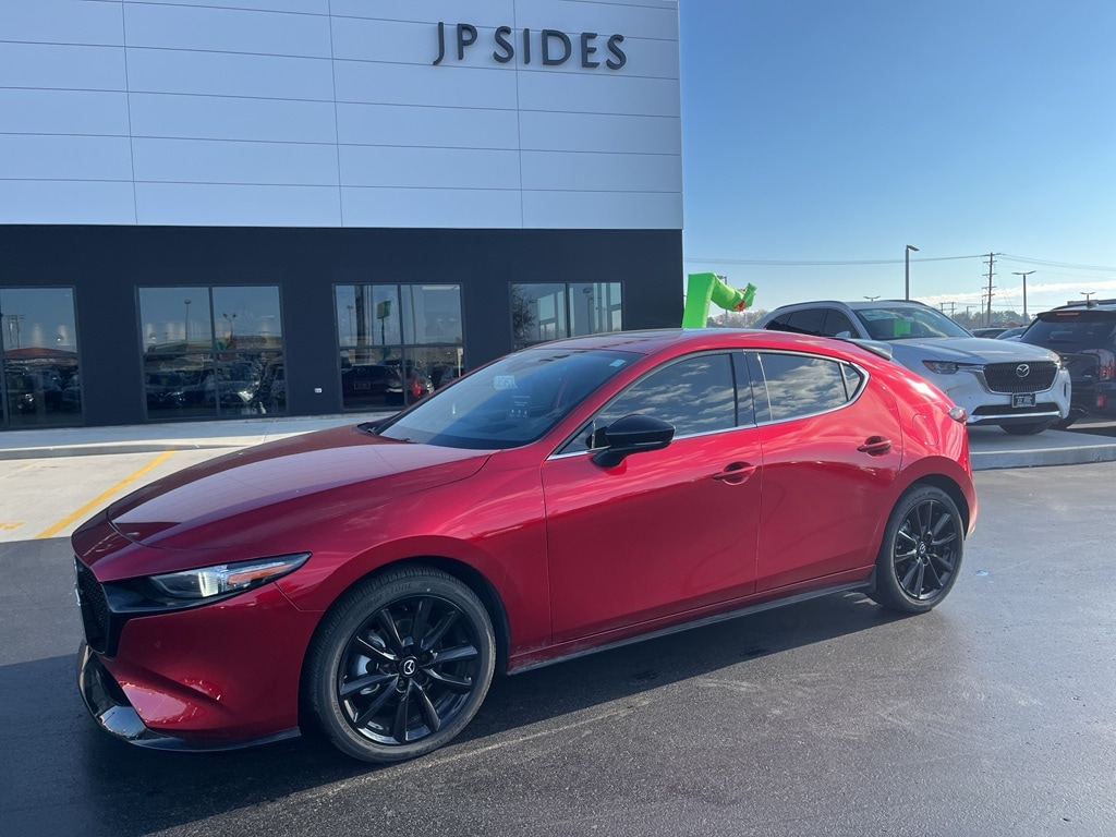 Certified Pre-Owned Mazda's | CPO Mazda | JP Sides Mazda Cape