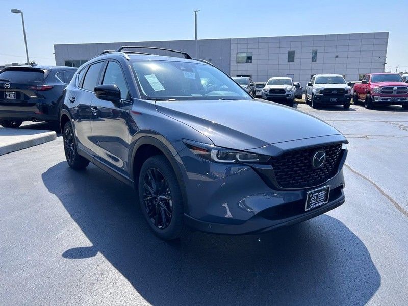 2025 Mazda CX-5 2.5 S Carbon photo 2