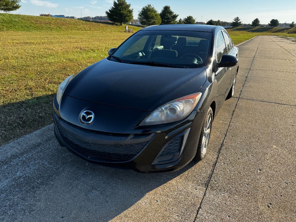 Used 2010 Mazda MAZDA3 i Touring with VIN JM1BL1SF2A1341757 for sale in Cape Girardeau, MO