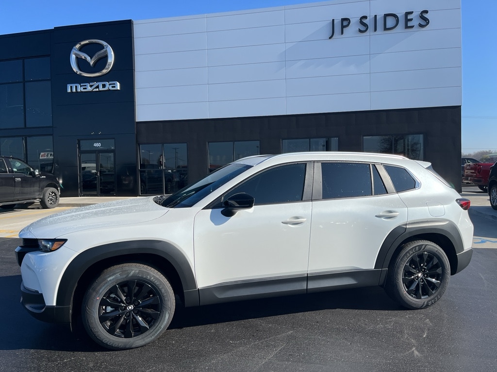New 2025 Mazda CX-50 2.5 S Premium AWD Sport Utility