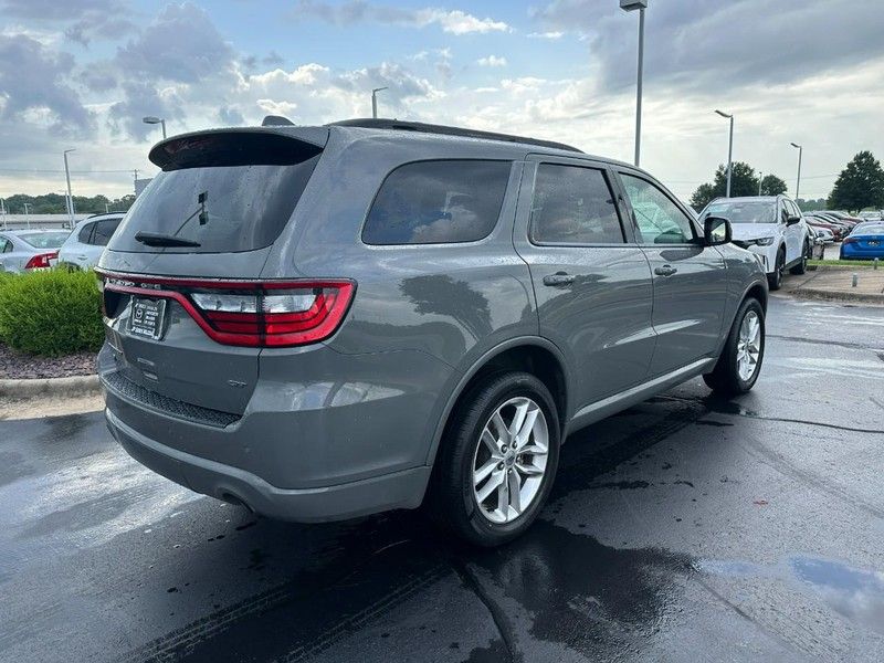 2021 Dodge Durango GT Plus photo 3