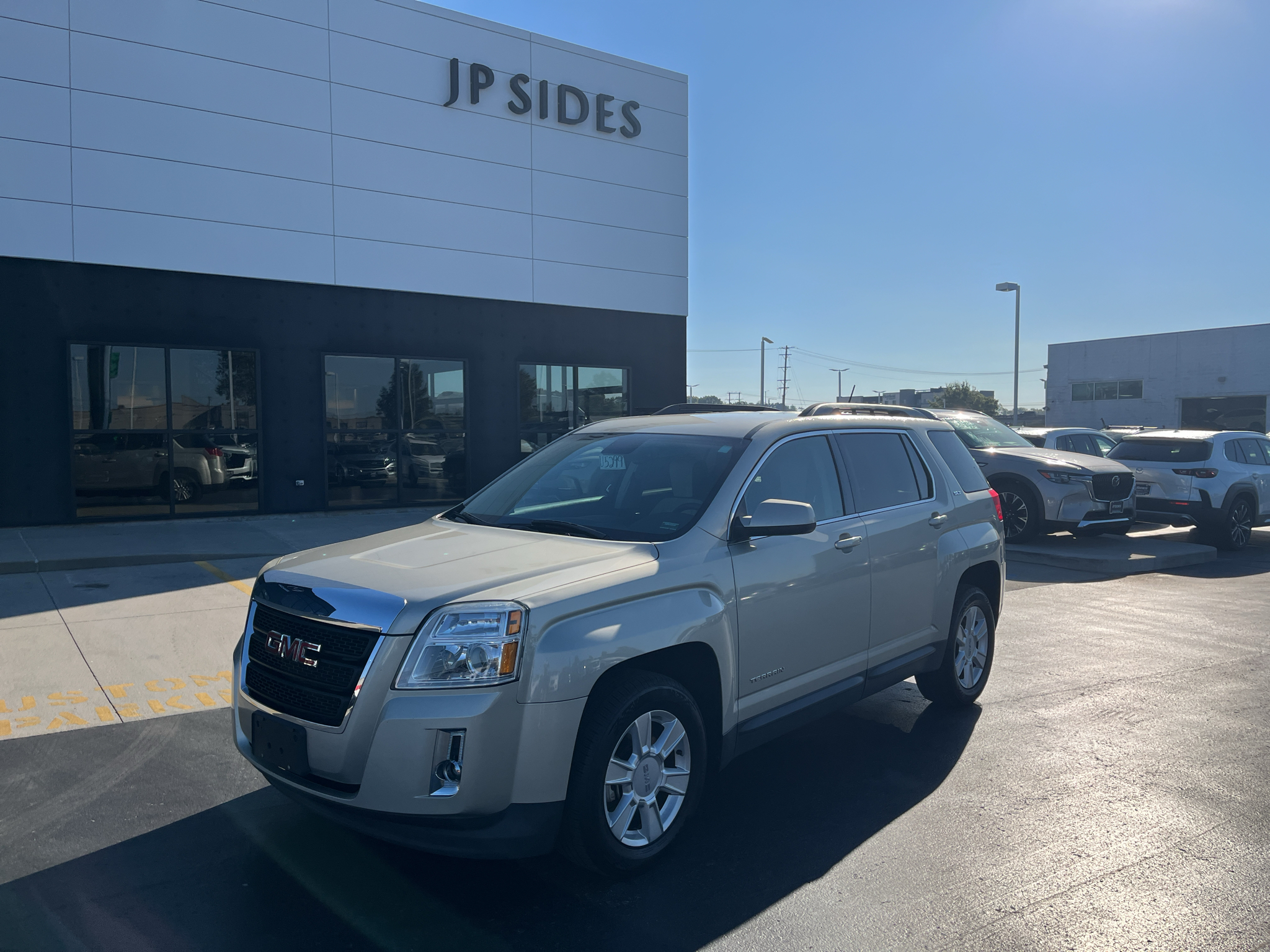 2013 GMC Terrain