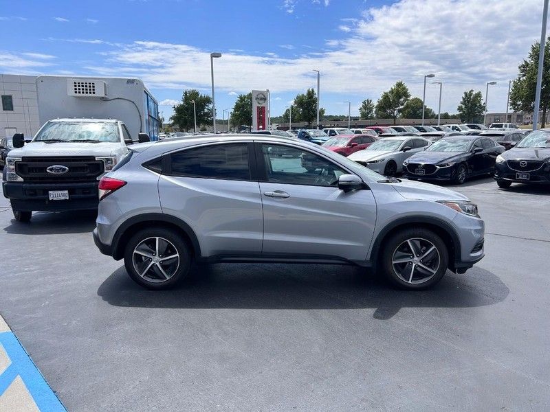 2022 Honda HR-V EX photo 4