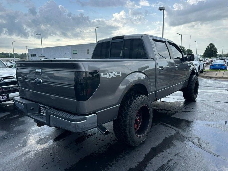 2009 Ford F-150 Lariat photo 3