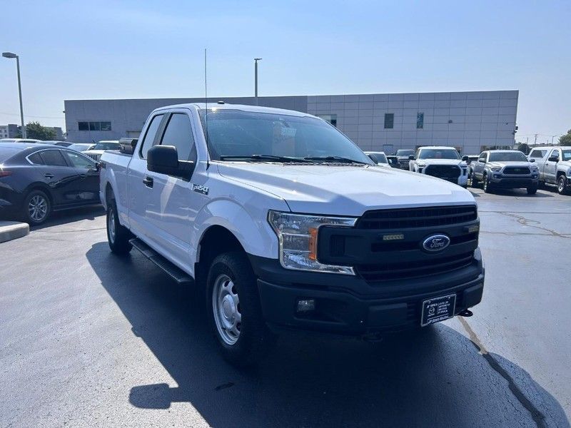 2019 Ford F-150 XL photo 2