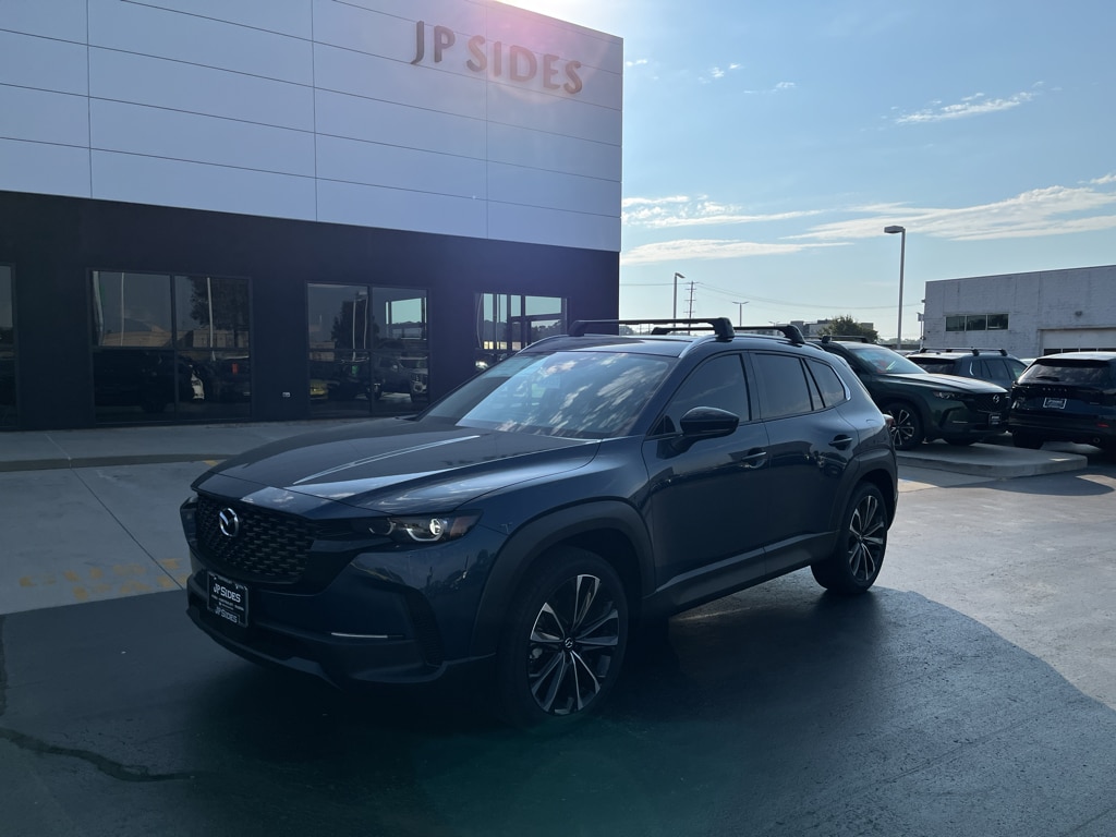 2026 Mazda CX-50