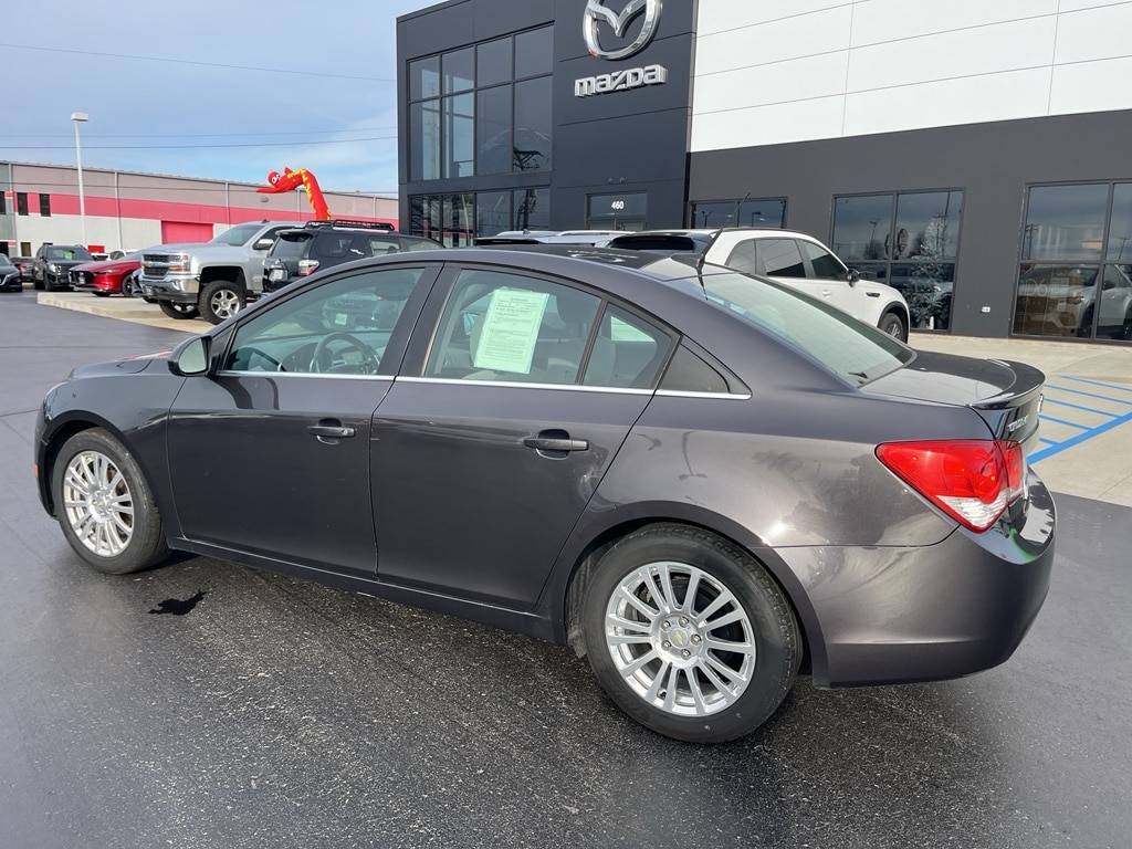 Used 2014 Chevrolet Cruze ECO Sedan