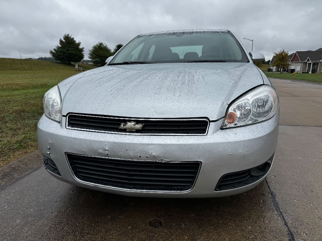 Used 2011 Chevrolet Impala LT Fleet Sedan