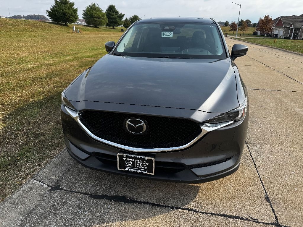Used 2021 Mazda CX-5 Grand Touring Sport Utility