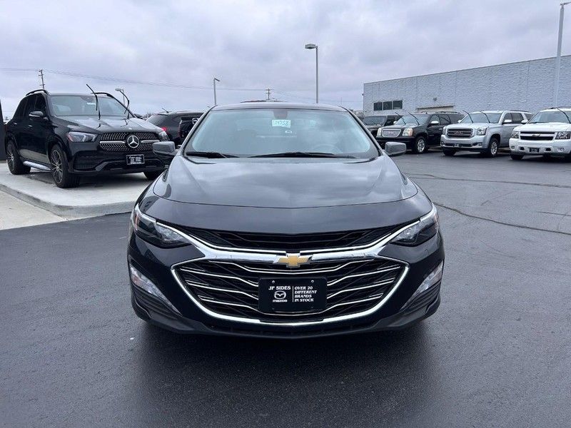 Used 2022 Chevrolet Malibu 1LT with VIN 1G1ZD5ST8NF138284 for sale in Cape Girardeau, MO