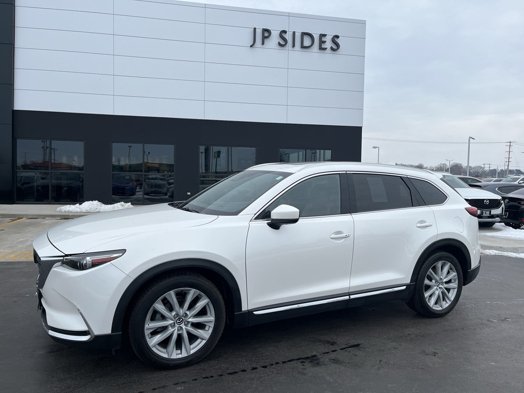 Used 2016 Mazda CX-9 Signature Sport Utility
