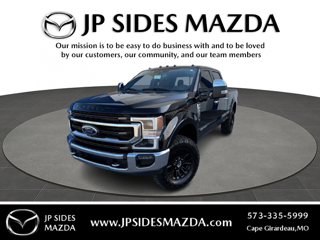 Used 2022 Ford F-350 King Ranch Crew Cab