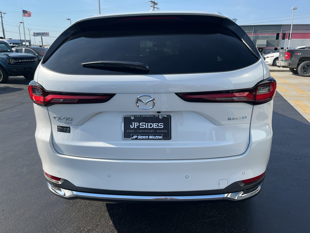 2026 Mazda CX-90 Premium Plus Package - Photo 8