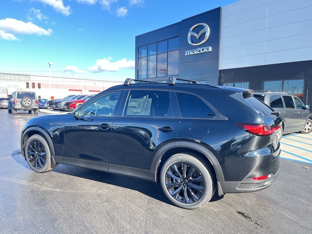 New 2026 Mazda CX-90 3.3 Turbo Premium Sport AWD Sport Utility