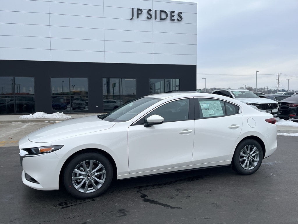 New Mazda Dealership in Cape Girardeau | JP Sides Mazda in Cape