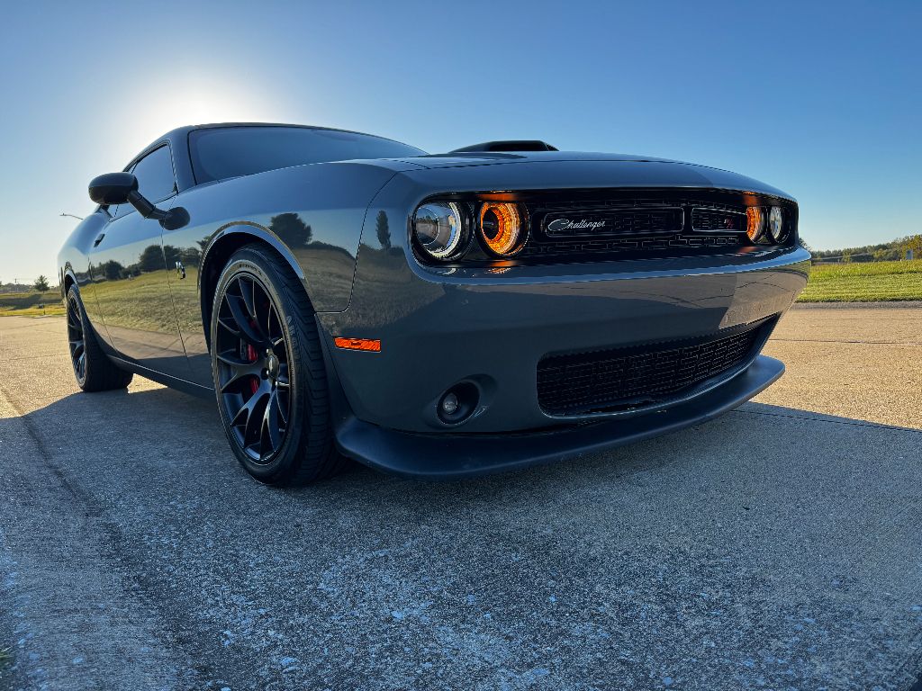 2018 Dodge Challenger 392 Scat Pack Shaker photo 3