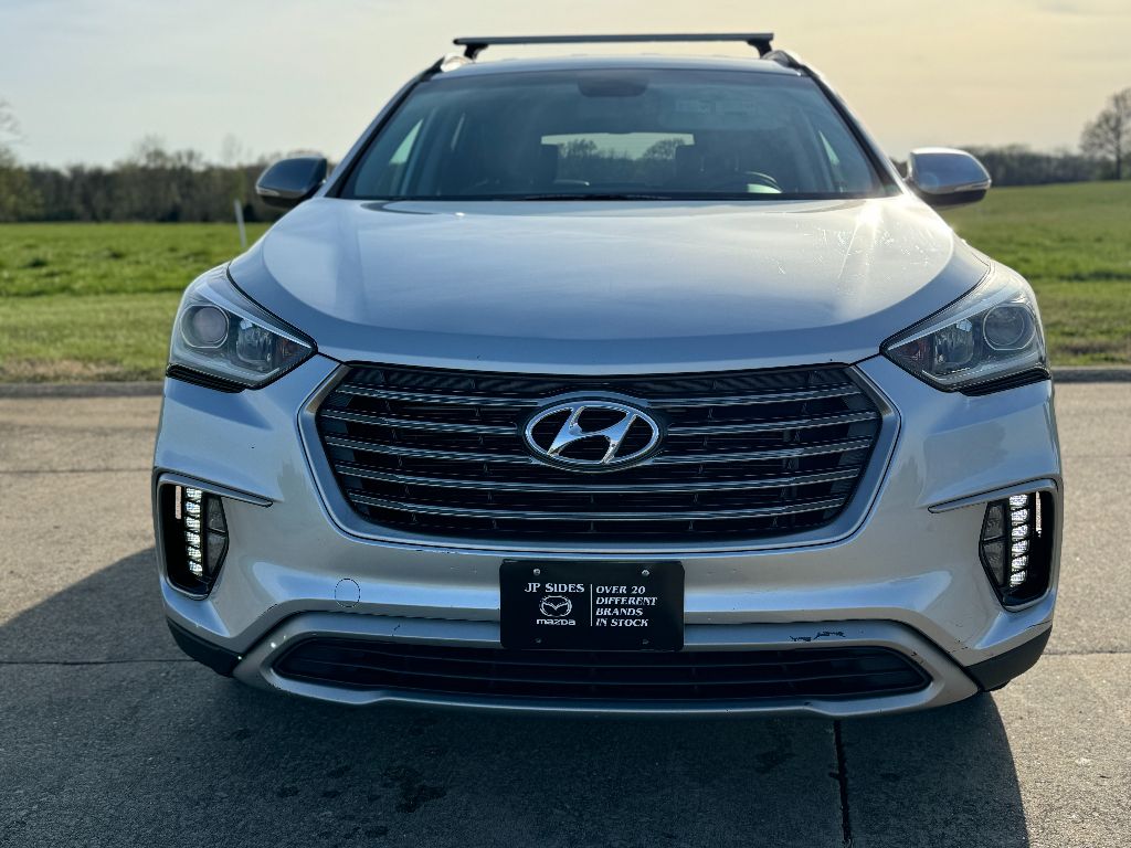 Used 2018 Hyundai Santa Fe SE with VIN KM8SN4HF5JU289747 for sale in Cape Girardeau, MO