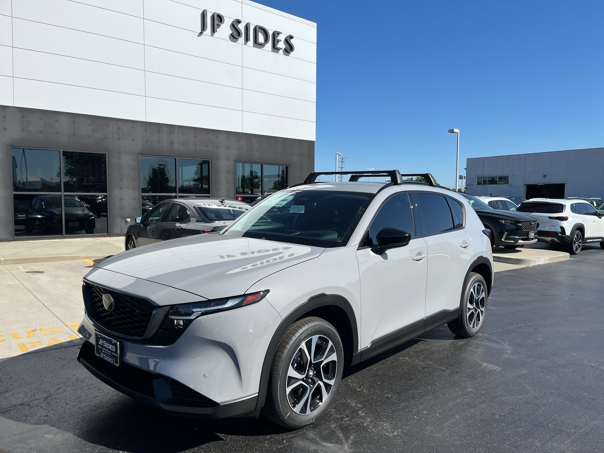 2026 Mazda CX-5