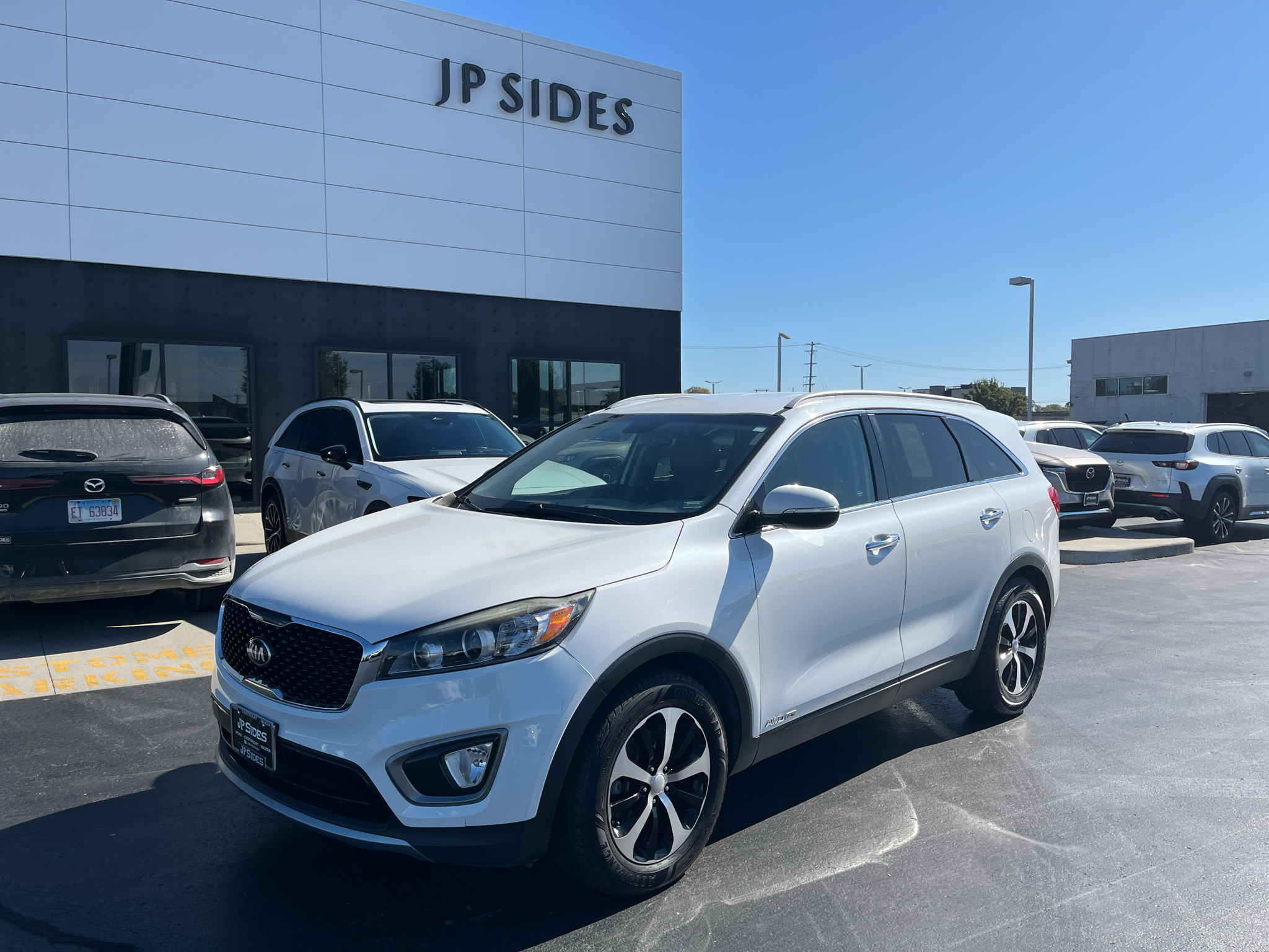 2016 Kia Sorento