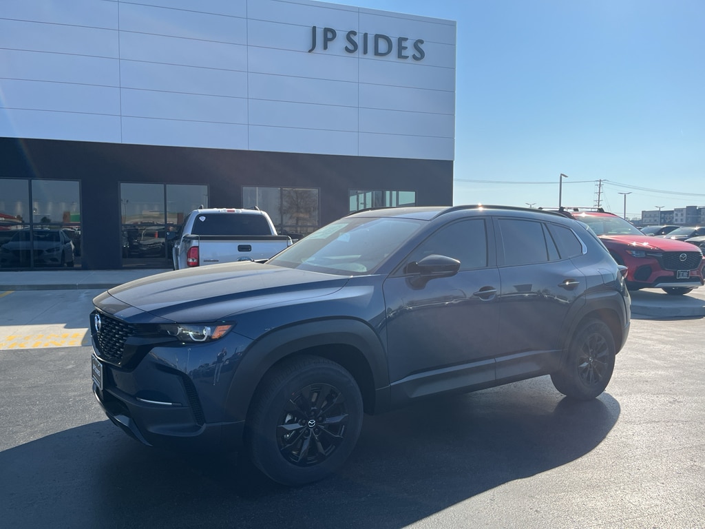 2026 Mazda CX-50 2.5 Hybrid Premium's photo