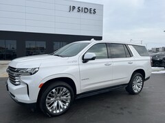 2021 Chevrolet Tahoe High Country Sport Utility