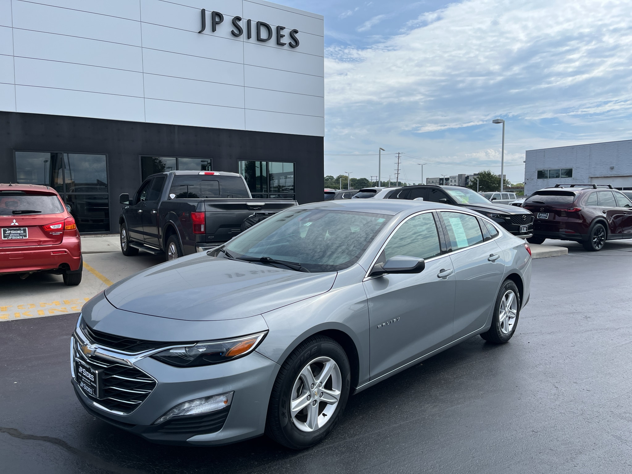 2024 Chevrolet Malibu