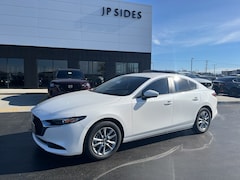 2026 Mazda Mazda3 Sedan 2.5 S SEDAN