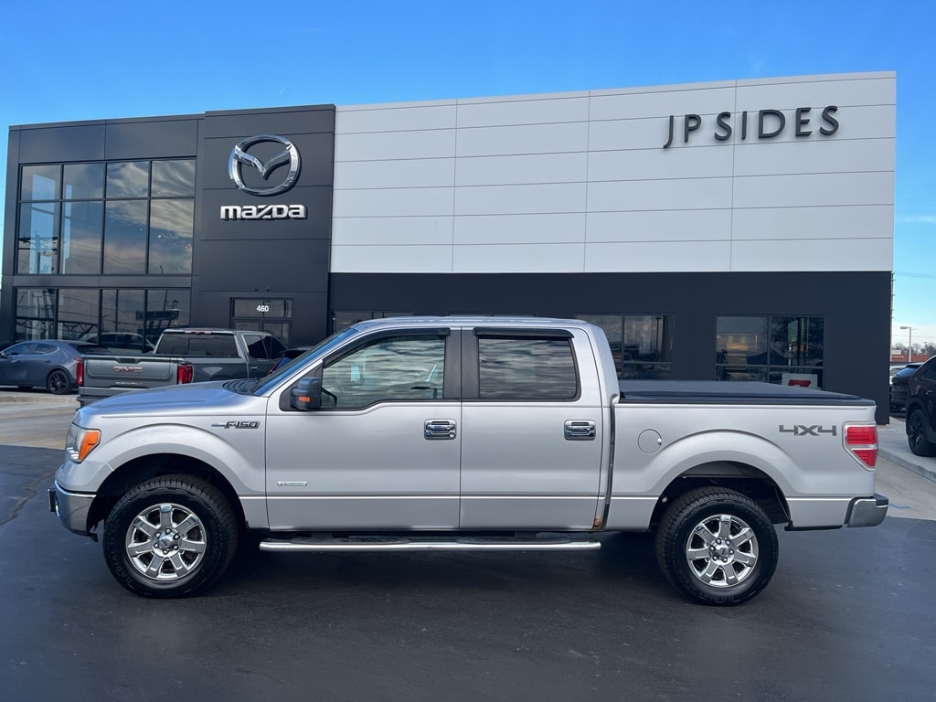 Used 2014 Ford F-150 XLT Crew Cab
