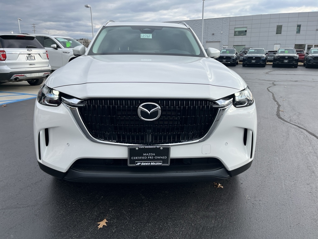 Used 2025 Mazda CX-90 Preferred Package Sport Utility