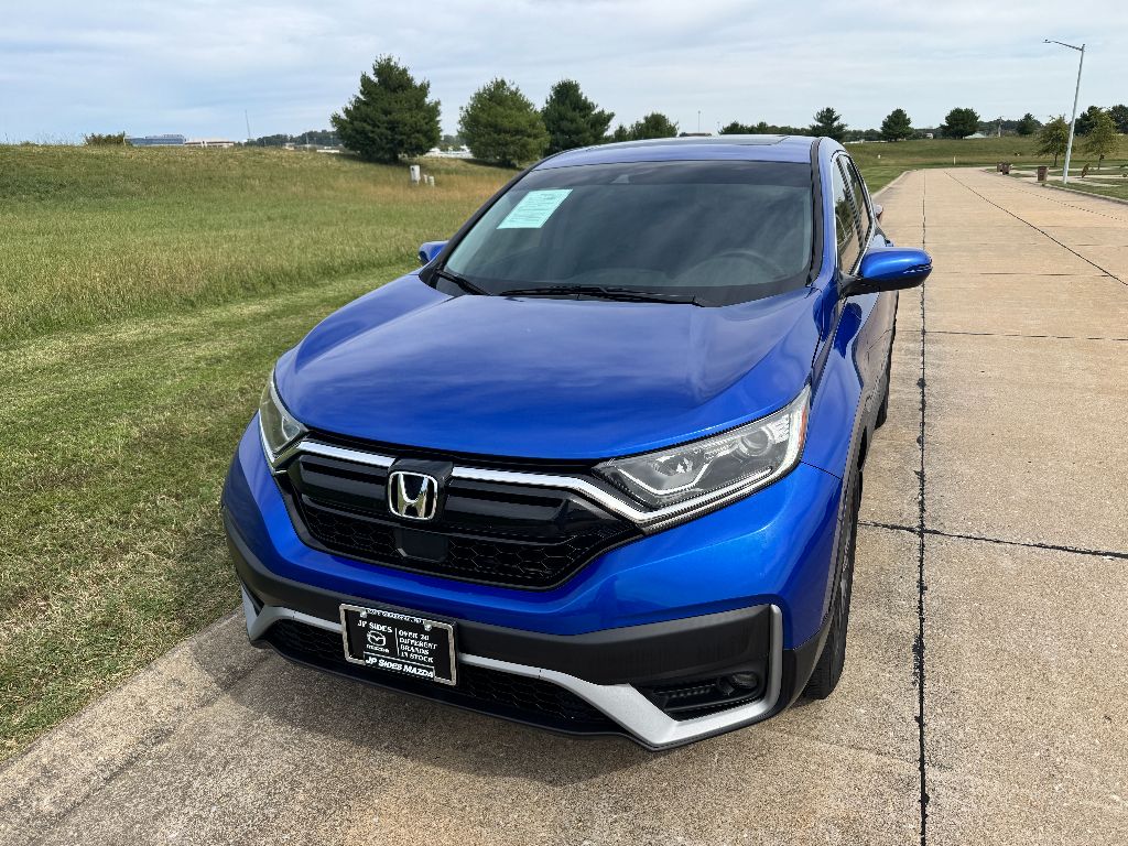 2020 Honda CR-V EX photo 2