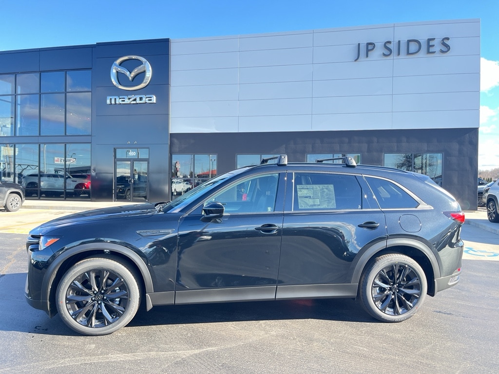 New 2026 Mazda CX-90 3.3 Turbo Premium Sport AWD Sport Utility