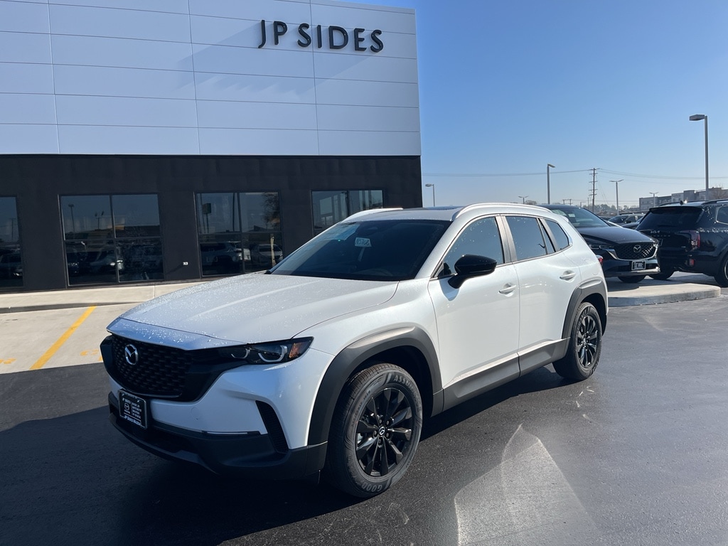 New 2025 Mazda CX-50 2.5 S Premium AWD Sport Utility